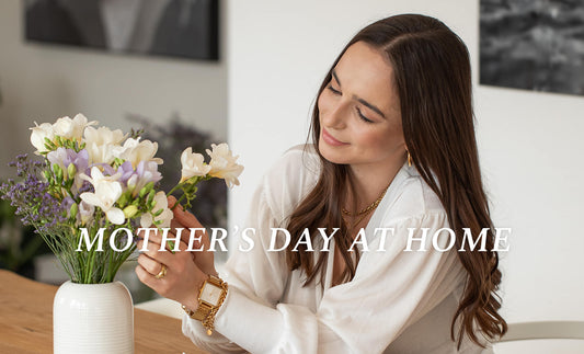 Home Story: Spend Mother's Day with Co-Founder Alisa