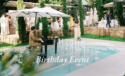 We are celebrating our 8th birthday