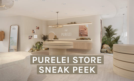 PURELEI store in Munich