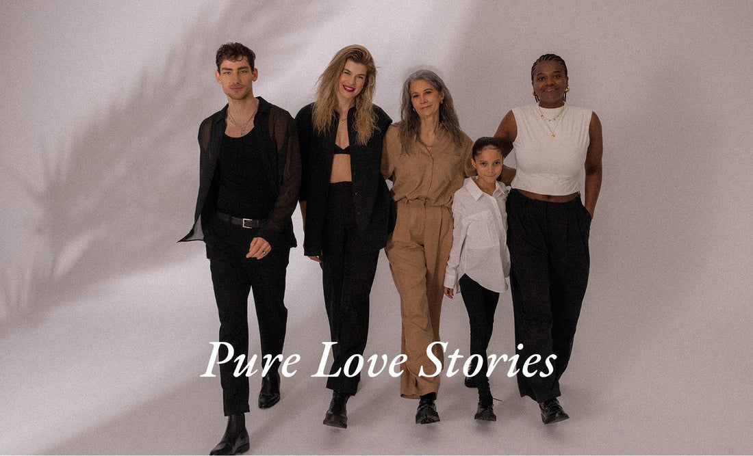 Discover your love language - INT PURELEI