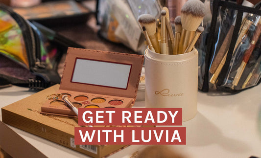 Get ready with LUVIA - INT PURELEI