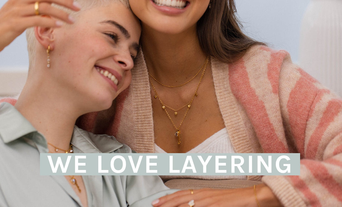 Ke Aloha layering styles - INT PURELEI