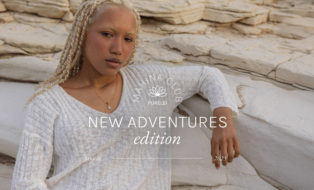 Mahina Club New Adventures Edition - INT PURELEI