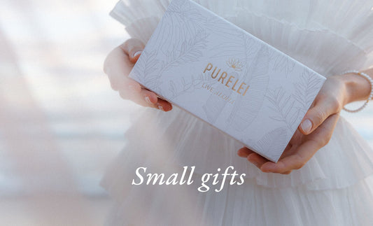 Small gifts with Hawaii-inspired elegance - INT PURELEI