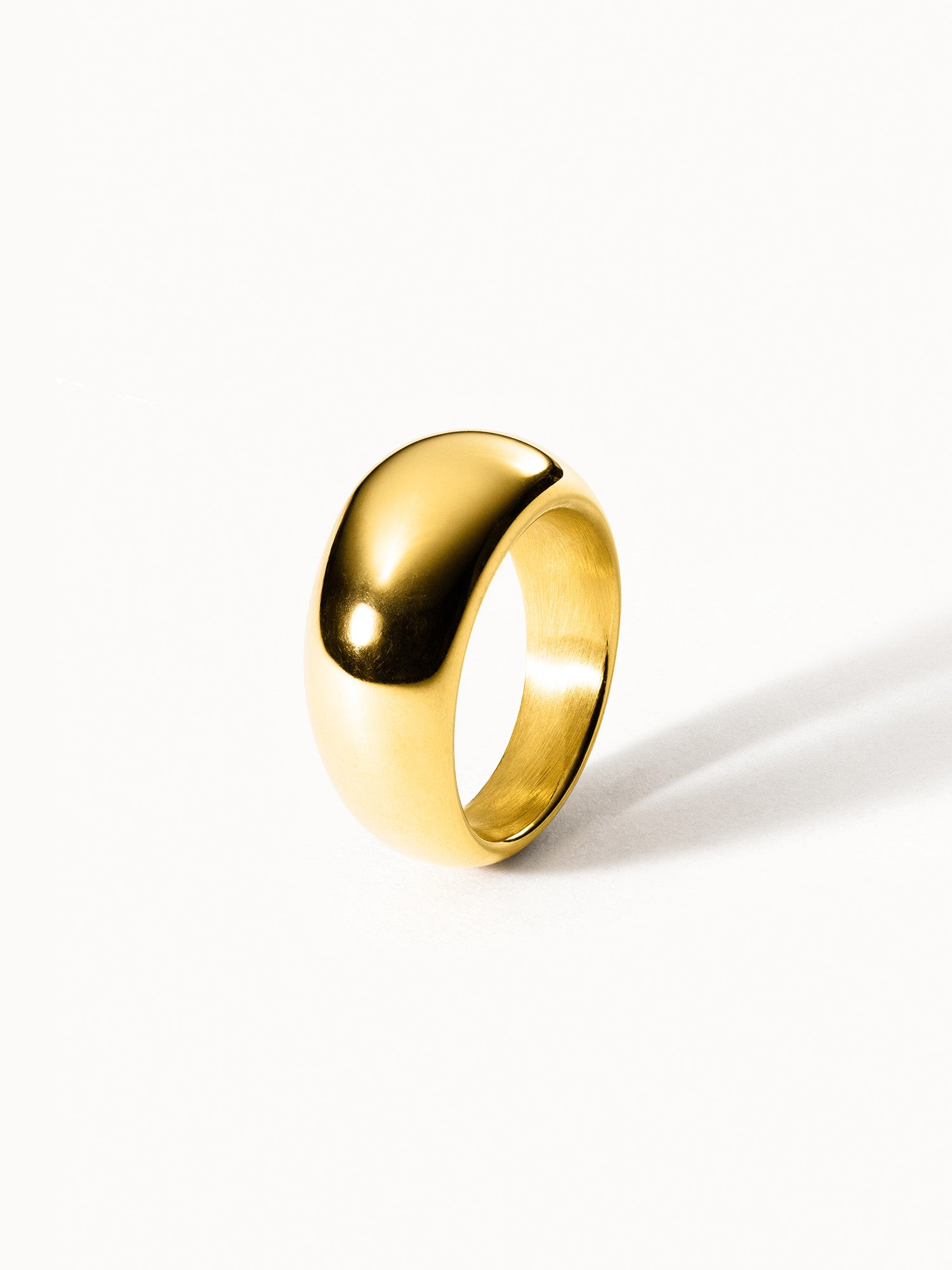 Purelei Kaimana Anello In Acciaio Inossidabile Con Zirconi, Diametro 1,3 Cm, Impermeabile, Design Ispirato Alle Hawaii, Eleganza Aloha