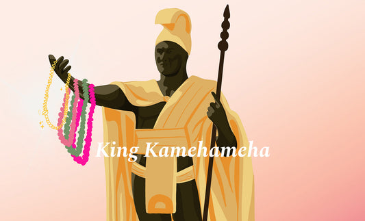 Happy King Kamehameha Day