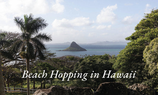 7 beautiful beaches in Hawaii