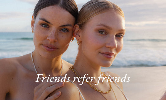PURELEI friends refer friends – it’s that easy!