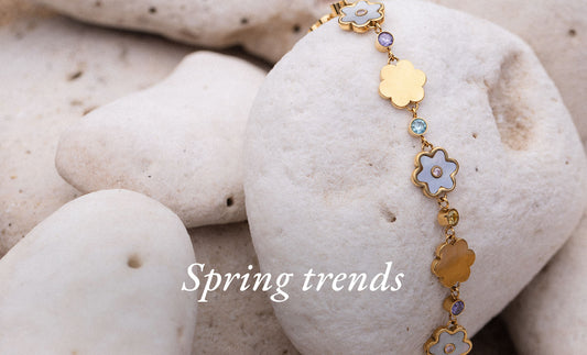 Jewelry trends 2025: The must-haves in spring