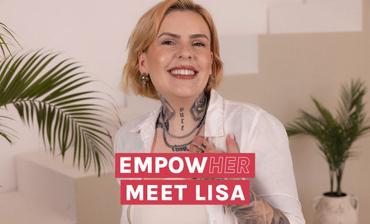 World Women's Day Interview with Lisa