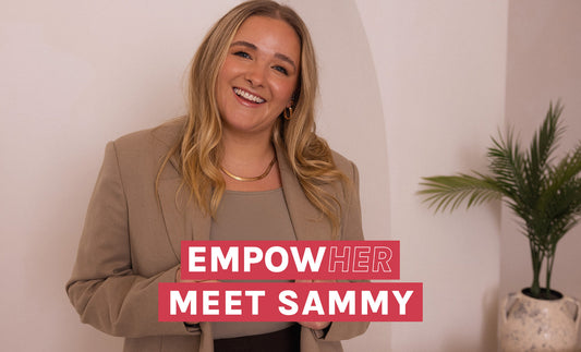 World Women's Day Interview with Sammy