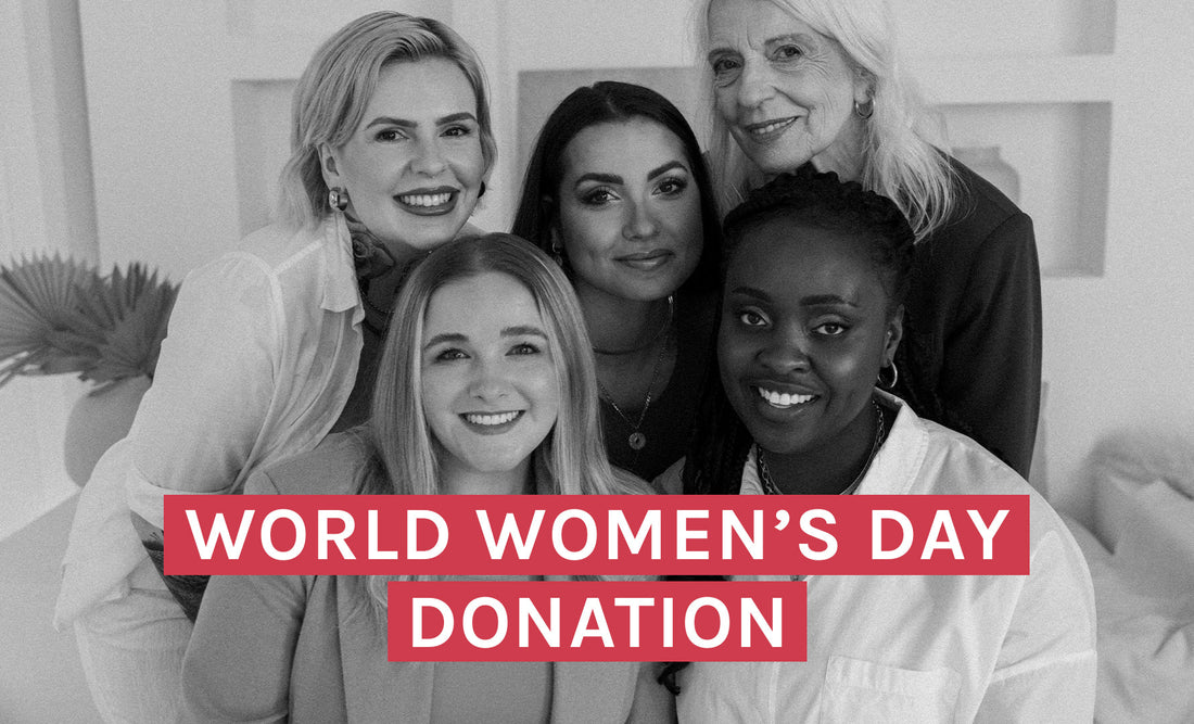 World Women’s Day Fundraiser 2024