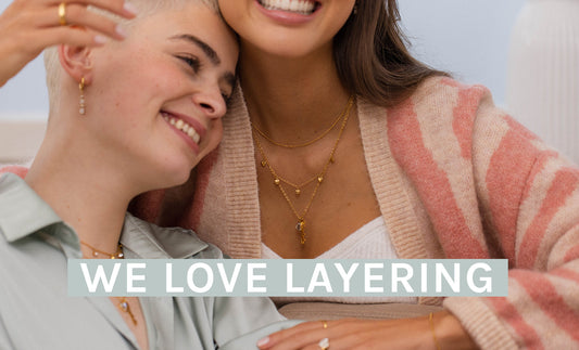 Ke Aloha layering styles