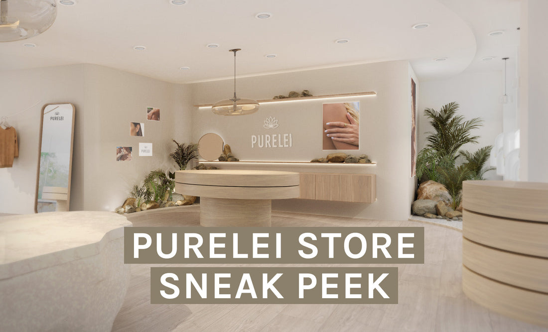 PURELEI store in Munich