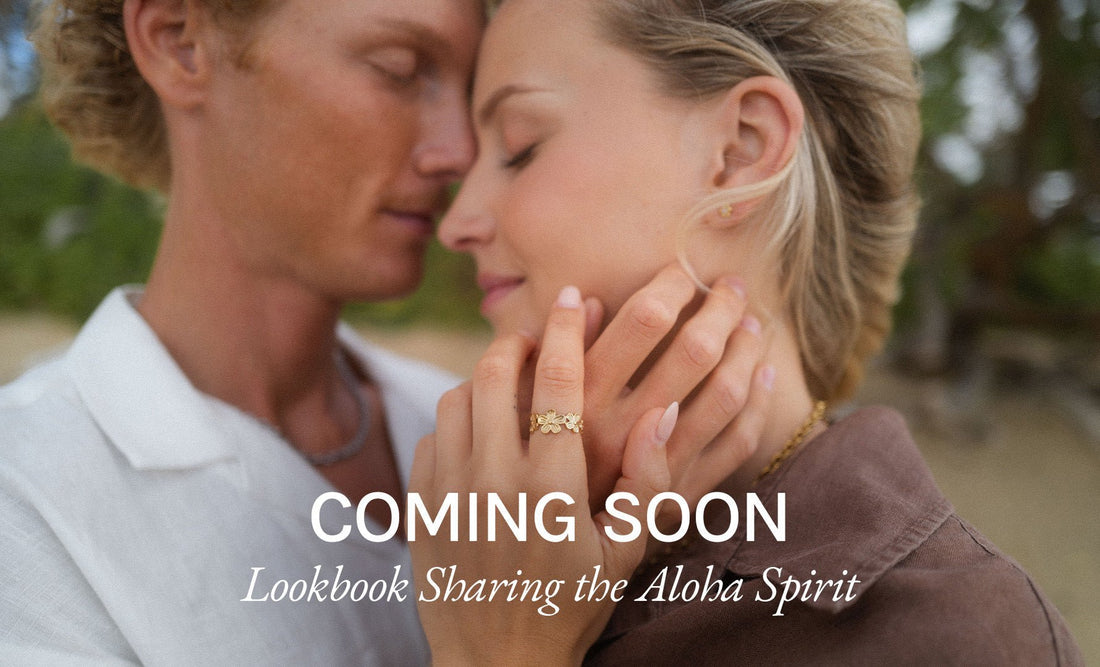 Coming Soon: Lookbook Sharing the Aloha Spirit - INT PURELEI