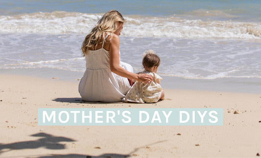 Mother's Day DIYs - INT PURELEI