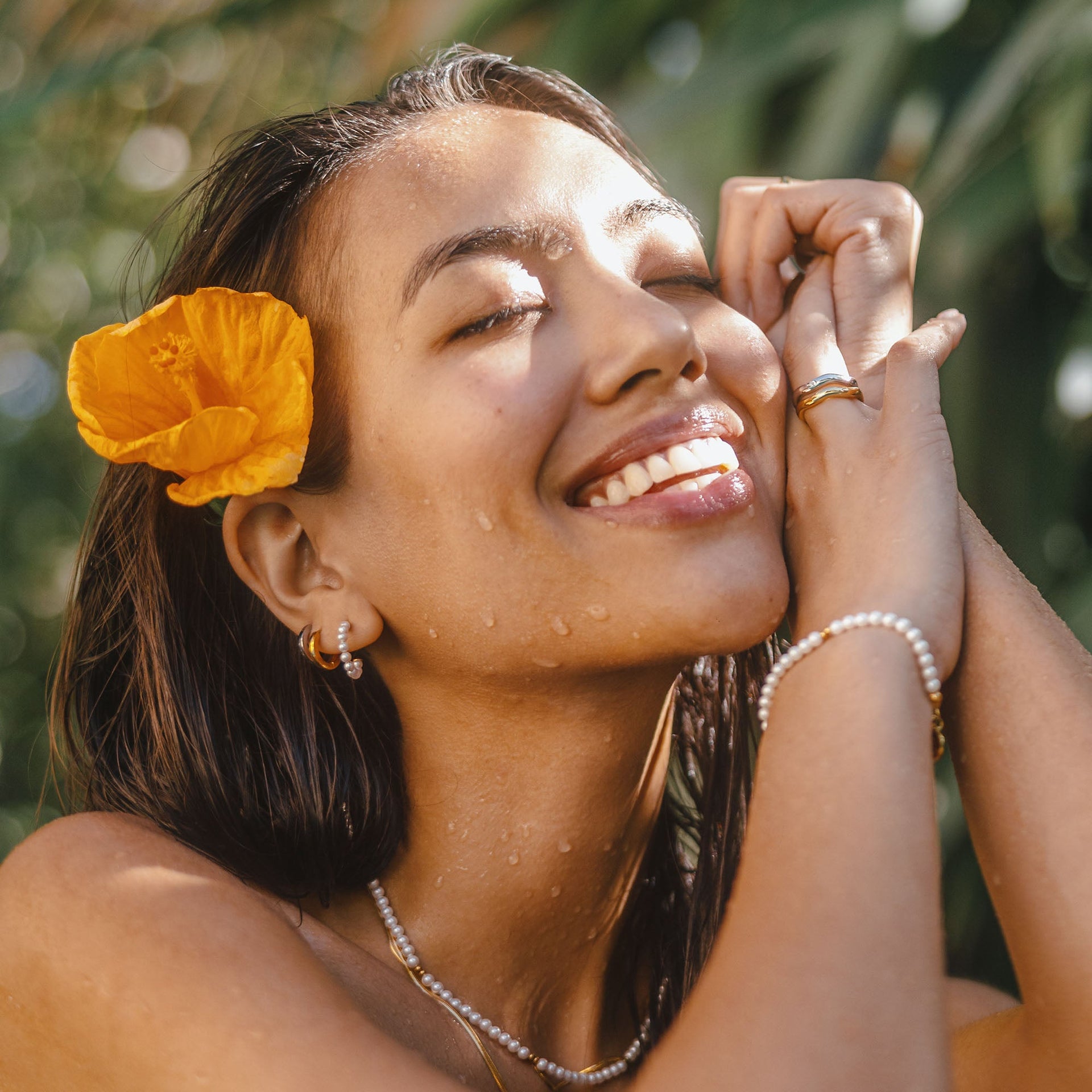 Pure Soul Earring
