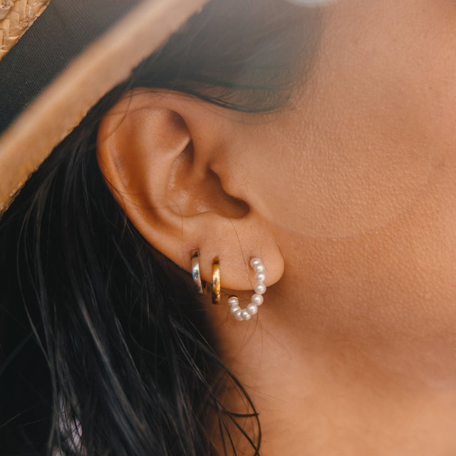 Pure Soul Earring