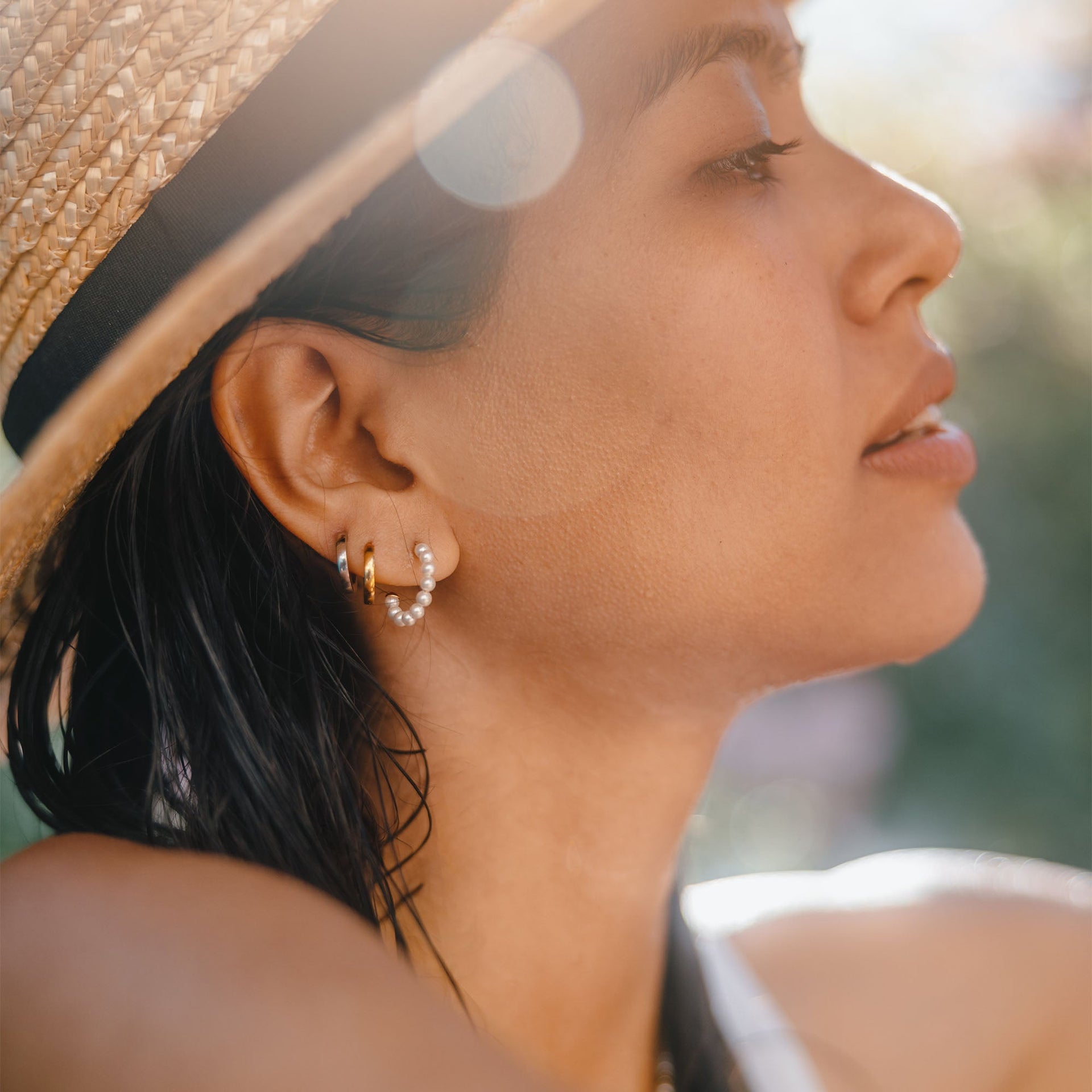 Pure Soul Earring