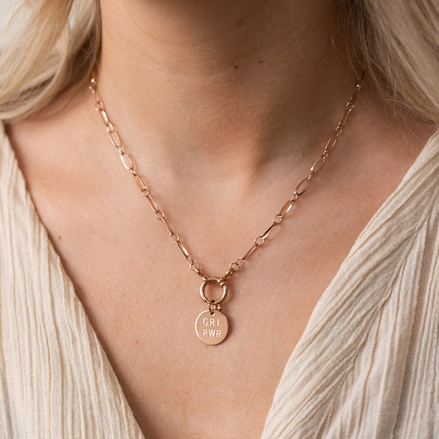 Grl Pwr Charm