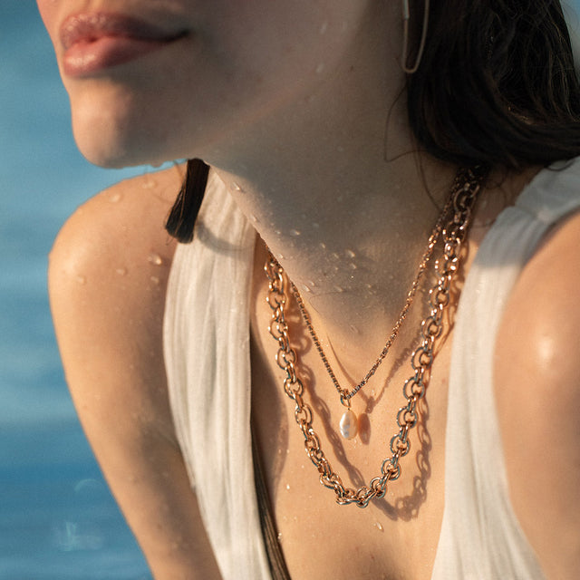 Elua Necklace