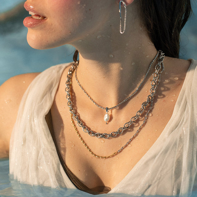 Elua Necklace