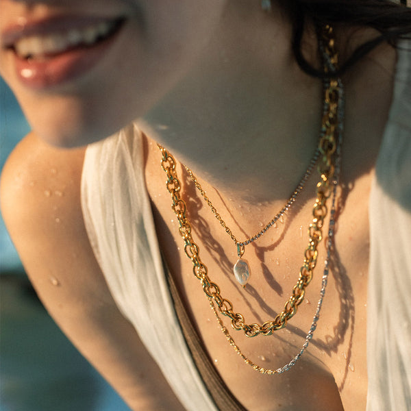 Elua Necklace