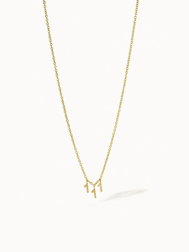 111 Necklace - INT PURELEI