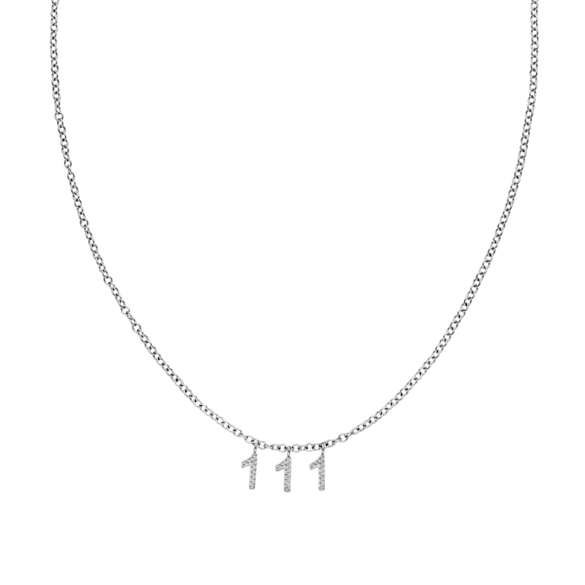111 Necklace - INT PURELEI