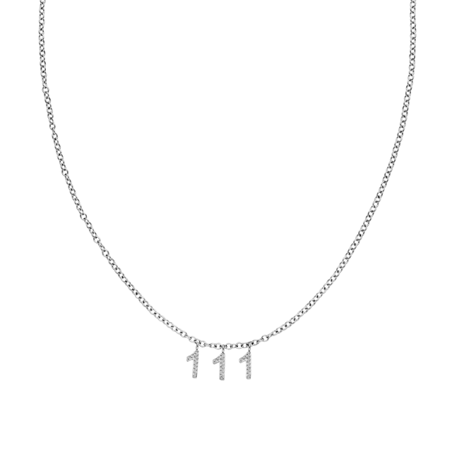 111 Necklace - INT PURELEI