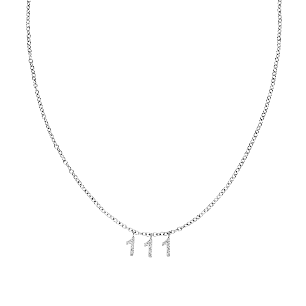 111 Necklace - INT PURELEI
