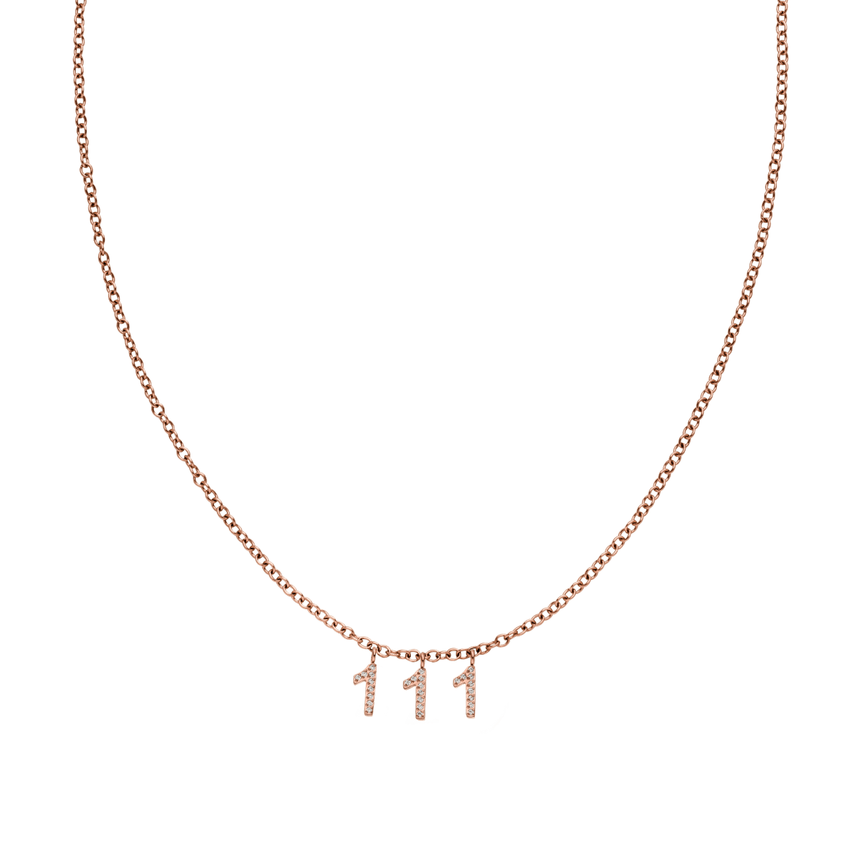 111 Necklace - INT PURELEI