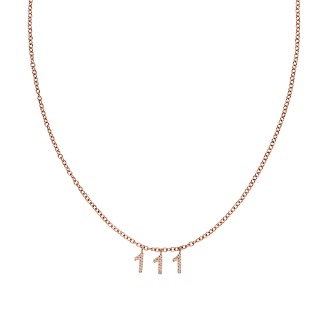 111 Necklace - INT PURELEI