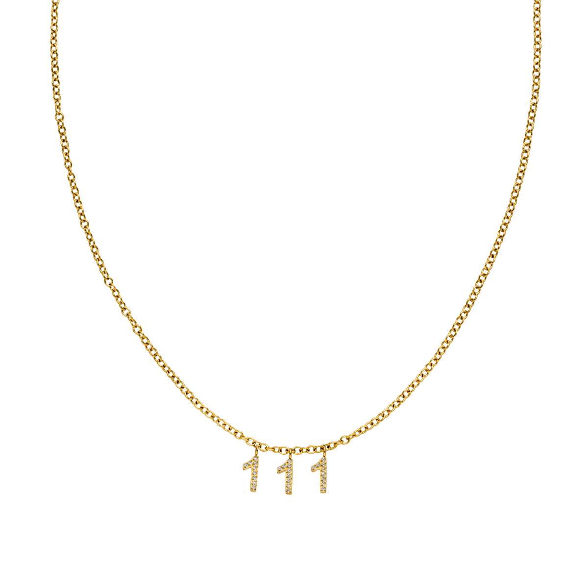 111 Necklace - INT PURELEI
