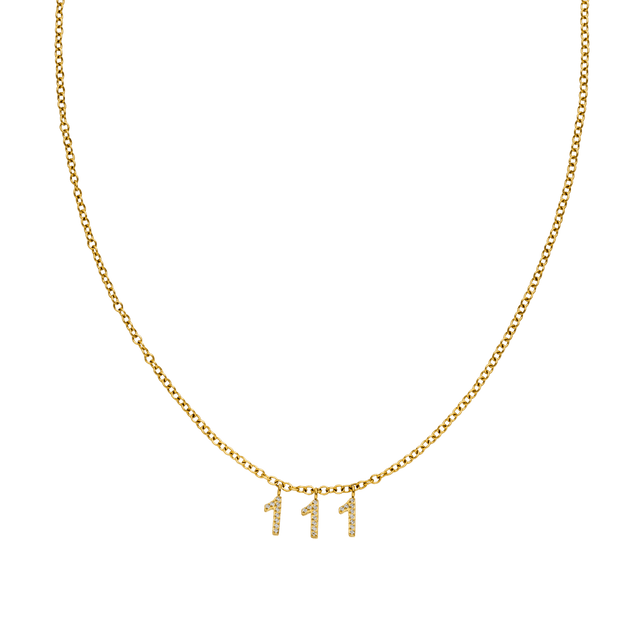 111 Necklace - INT PURELEI