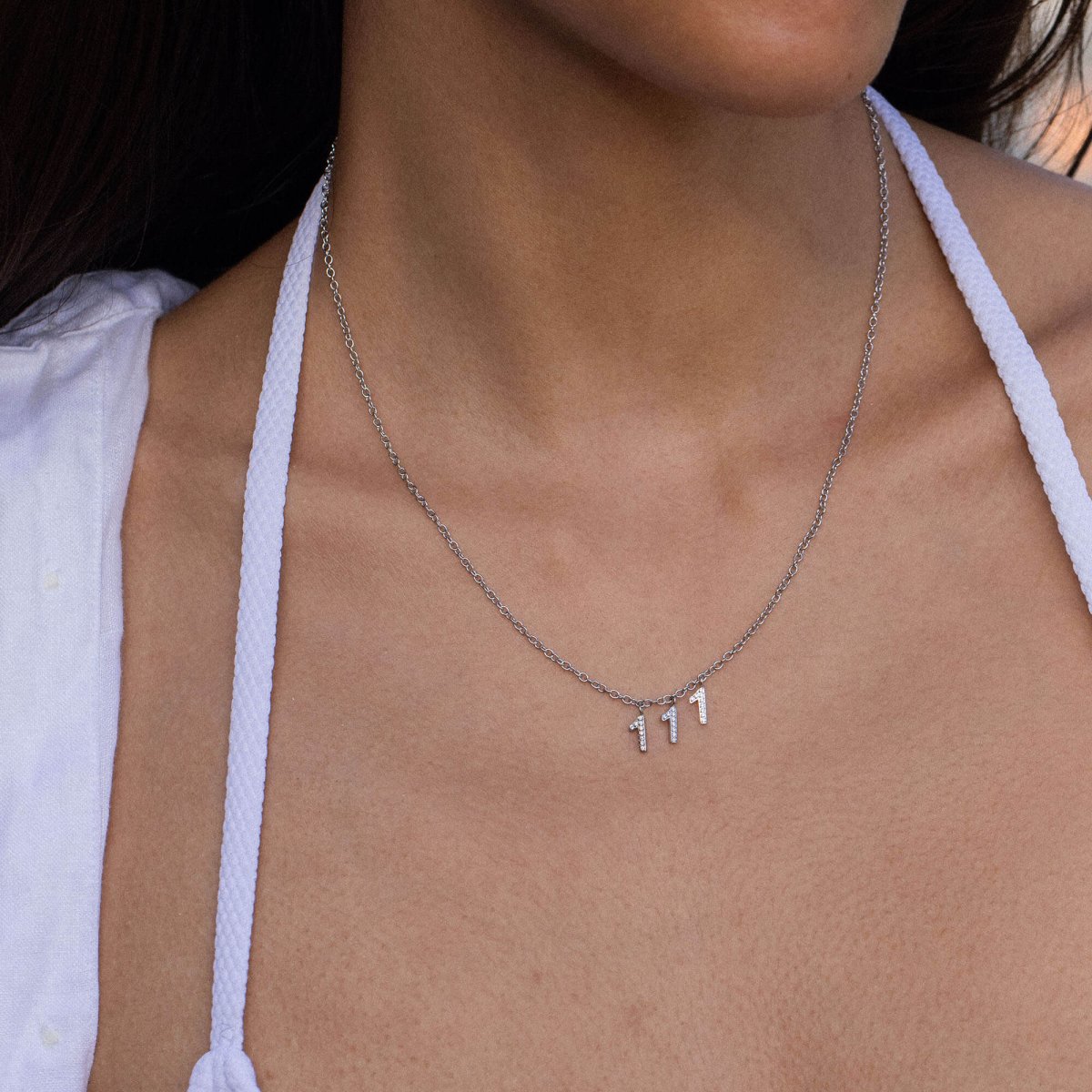 111 Necklace - INT PURELEI