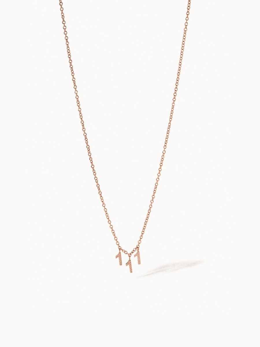 111 Necklace - INT PURELEI