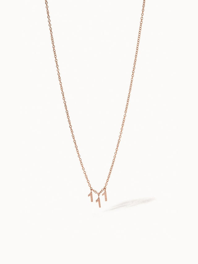 111 Necklace - INT PURELEI