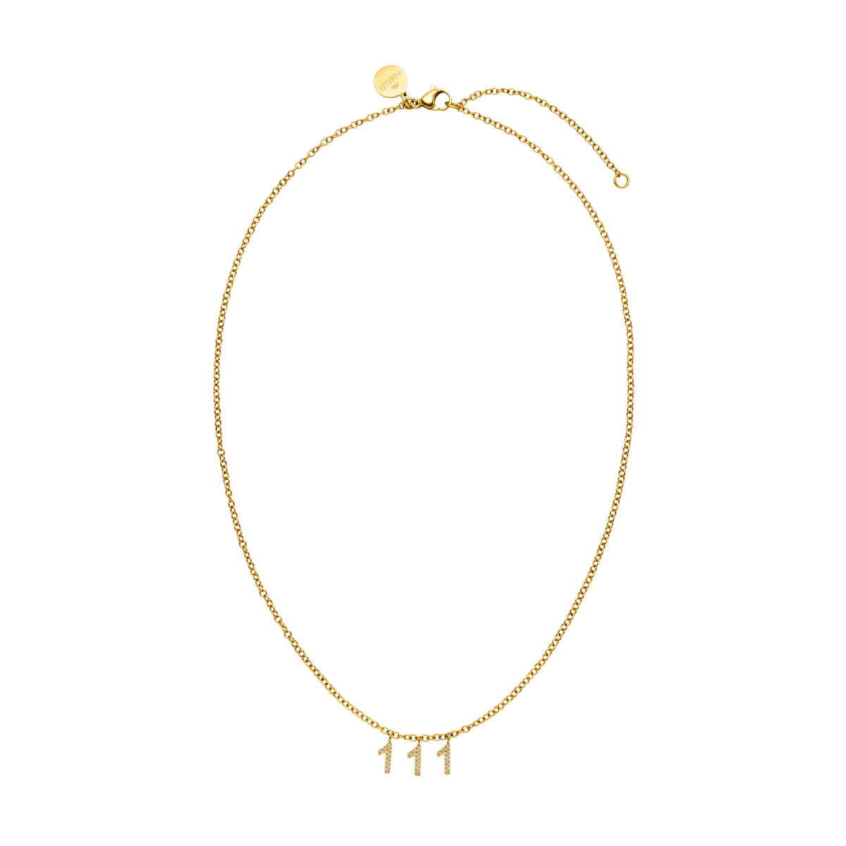 111 Necklace - INT PURELEI