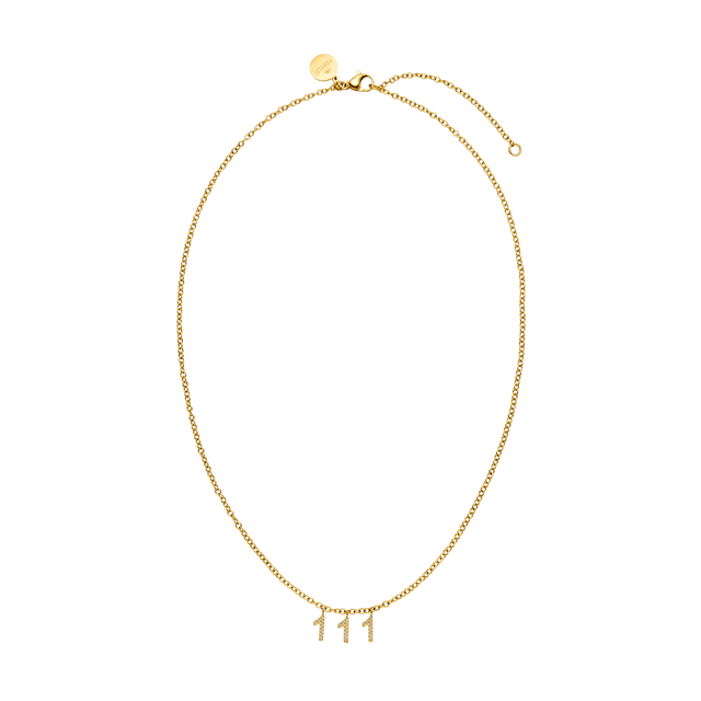 111 Necklace - INT PURELEI