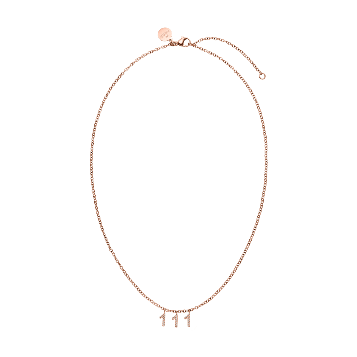 111 Necklace - INT PURELEI