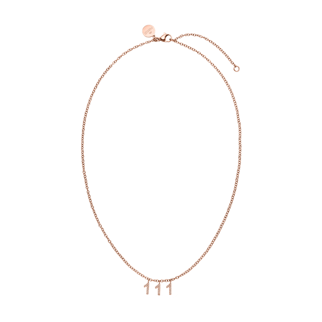 111 Necklace - INT PURELEI