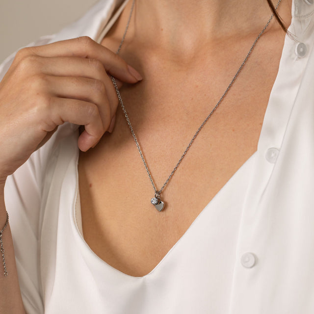 Brave Necklace