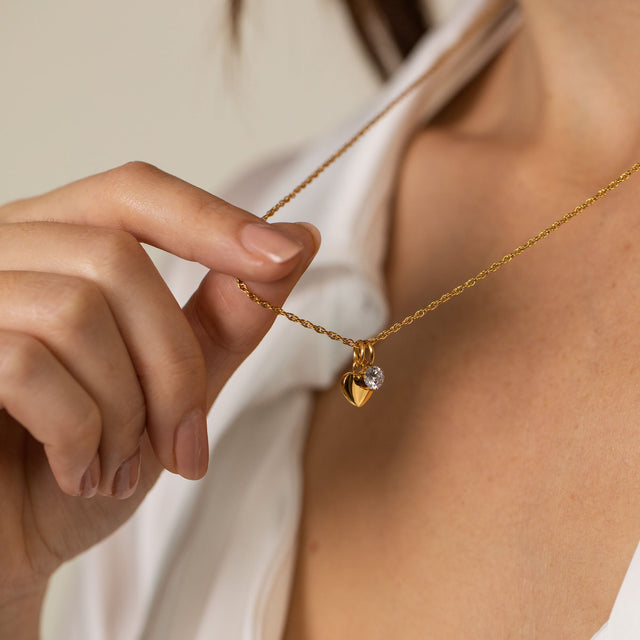Brave Necklace