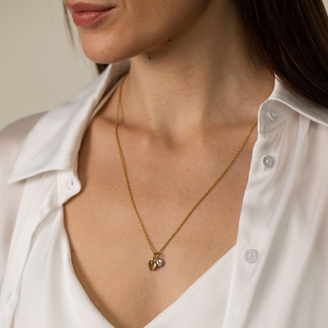 Brave Necklace