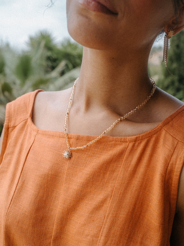 Collana Sunray