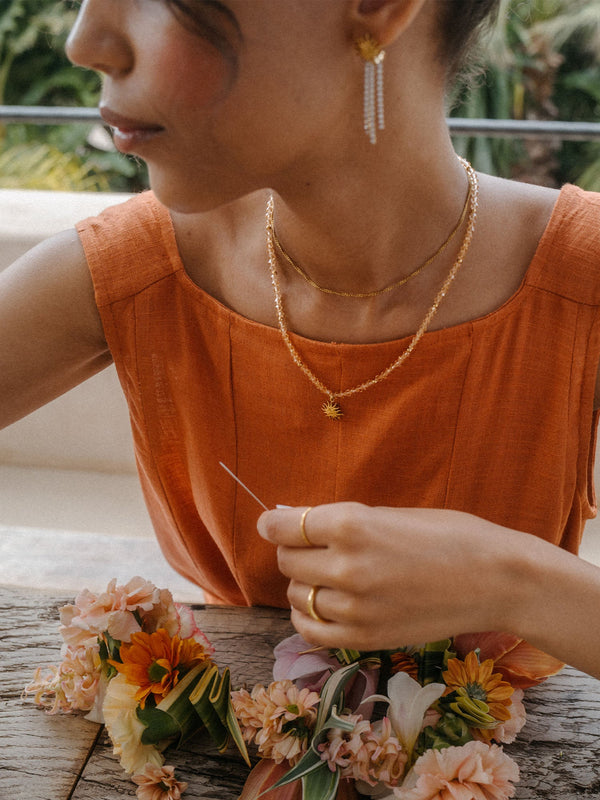 Collana Sunray