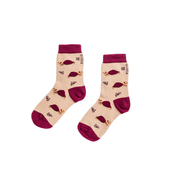 Children'S Socks Turtle