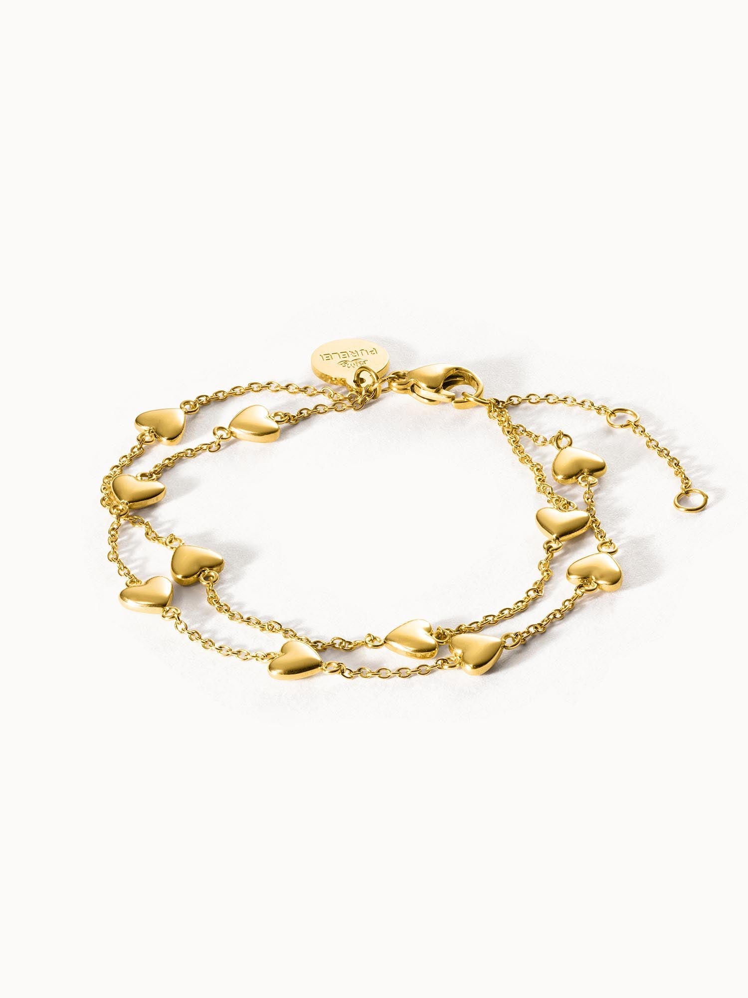 Alohi Heart Bracelet