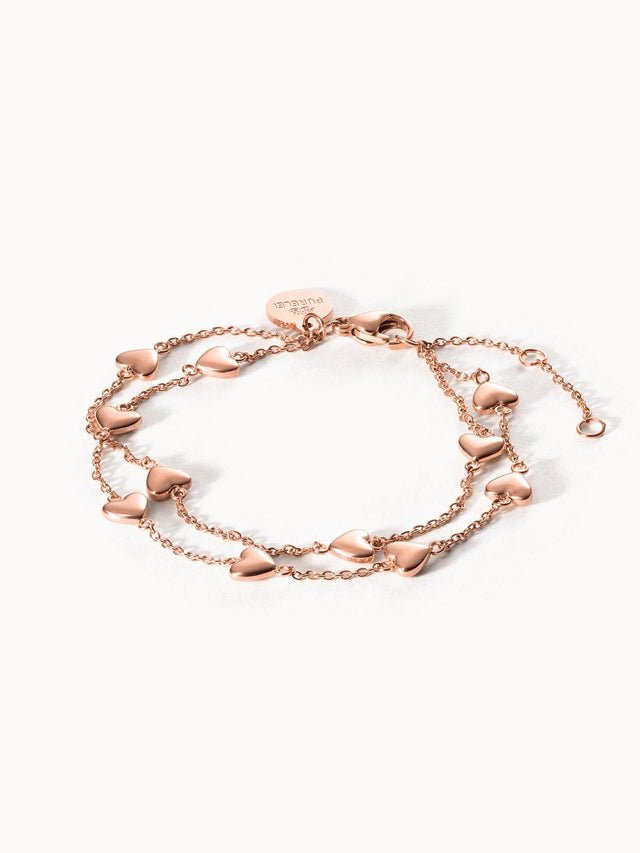 Alohi Heart Bracelet